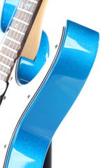 2002 Ibanez JEM7V SBL Blue Sparkle