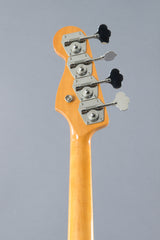 2006 Fender American Vintage '62 AVRI Jazz Bass Vintage White