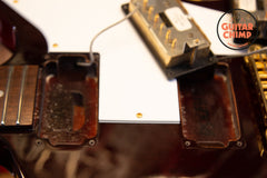 2018 Gibson Explorer Elite Aged Cherry