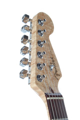 1997 Fender Custom Shop American Classic Stratocaster Black Holoflake Strat