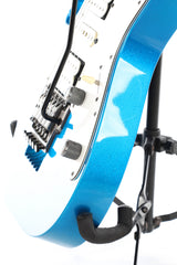 2002 Ibanez JEM7V SBL Blue Sparkle