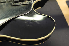 1990 Gibson ES-335 Studio Ebony Black