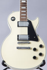 2012 Gibson Les Paul Custom Classic Alpine White