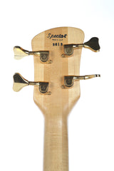 1990 Spector USA NS-2 O Natural Oil Finish -Kramer Era-