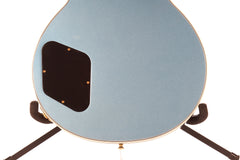 2012 Gibson Custom Shop Les Paul Custom Pelham Blue -SUPER CLEAN-