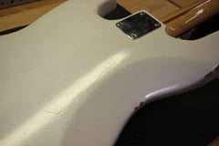 1972 Fender Jazz Bass -REFIN-