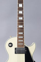2012 Gibson Les Paul Custom Classic Alpine White