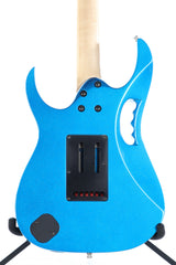 2002 Ibanez JEM7V SBL Blue Sparkle