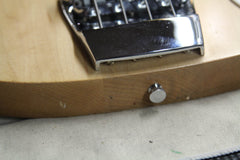 2004 Rickenbacker 4001C64S MG Satin Mapleglo Bass Guitar