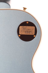 2012 Gibson Custom Shop Les Paul Custom Pelham Blue -SUPER CLEAN-