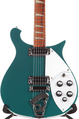 2004 Rickenbacker 620 Turquoise Electric Guitar -RARE-