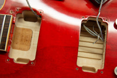 2016 Gibson Memphis Historic ’63 Reissue ES-335 Cherry VOS