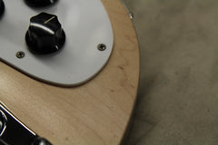 2004 Rickenbacker 4001C64S MG Satin Mapleglo Bass Guitar