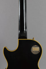 2014 Gibson Custom Shop Historic '68 Reissue Les Paul Custom Black Beauty