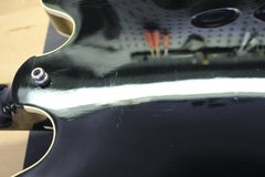 1990 Gibson ES-335 Studio Ebony Black