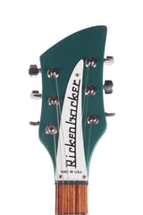 2004 Rickenbacker 620 Turquoise Electric Guitar -RARE-