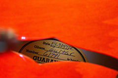 2016 Gibson Memphis Historic ’63 Reissue ES-335 Cherry VOS