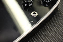 2017 Gibson Custom Shop Limited Run Firebird Custom Ebony Black