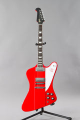 2019 Gibson Firebird Cardinal Red