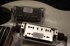 2013 Gibson SG Baritone Alpine White