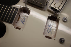 2013 Gibson SG Baritone Alpine White