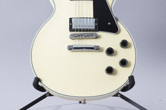 2012 Gibson Les Paul Custom Classic Alpine White