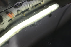 1990 Gibson ES-335 Studio Ebony Black