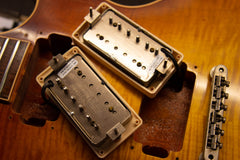 2009 Gibson Custom Shop ’59 Les Paul Billy Gibbons Pearly Gates VOS