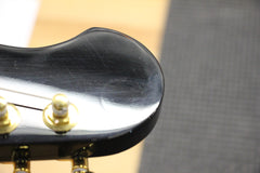 2017 Gibson Custom Shop Limited Run Firebird Custom Ebony Black