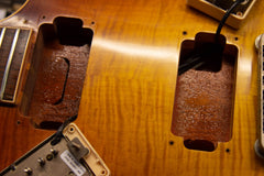 2009 Gibson Custom Shop ’59 Les Paul Billy Gibbons Pearly Gates VOS