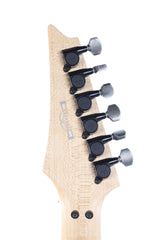 2002 Ibanez JEM7V SBL Blue Sparkle