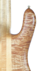 1990 Spector USA NS-2 O Natural Oil Finish -Kramer Era-