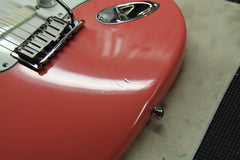 1988 Fender Stratocaster Plus Dusty Rose ~Rare~