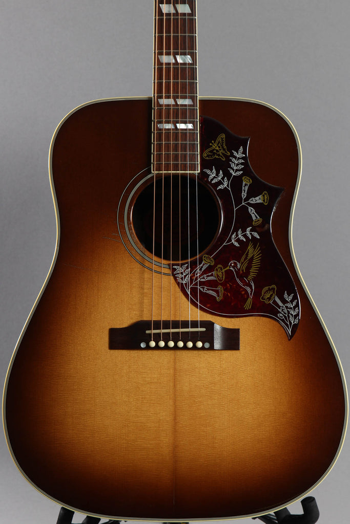 2009 Gibson Hummingbird Madagascar Honeyburst ~Only 20 Made~