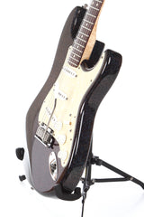 1997 Fender Custom Shop American Classic Stratocaster Black Holoflake Strat