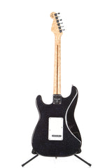 1997 Fender Custom Shop American Classic Stratocaster Black Holoflake Strat