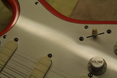 1988 Fender Stratocaster Plus Dusty Rose ~Rare~