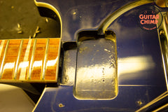 2010 Rickenbacker 4003 Midnight Blue