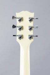 2012 Gibson Les Paul Custom Classic Alpine White