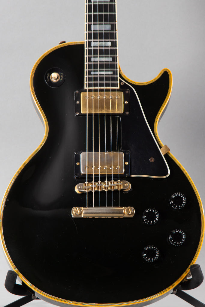 1988 Gibson Les Paul Custom Black Beauty