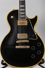 1988 Gibson Les Paul Custom Black Beauty