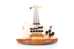 1990 Spector USA NS-2 O Natural Oil Finish -Kramer Era-