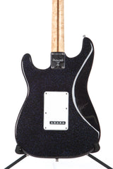 1997 Fender Custom Shop American Classic Stratocaster Black Holoflake Strat