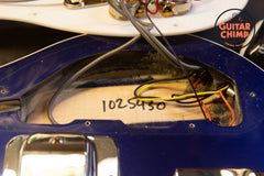 2010 Rickenbacker 4003 Midnight Blue