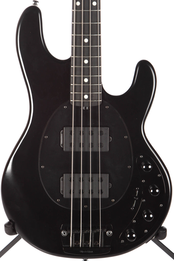Ernie Ball Music Man Stingray 4HH Stealth 4 String Bass