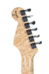 1997 Fender Custom Shop American Classic Stratocaster Black Holoflake Strat