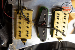 1990 Ibanez JEM777V BK Steve Vai Signature Model