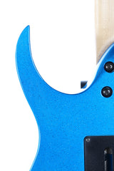 2002 Ibanez JEM7V SBL Blue Sparkle