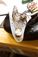 1990 Ibanez JEM777V BK Steve Vai Signature Model