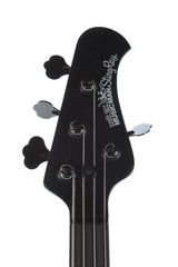 Ernie Ball Music Man Stingray 4HH Stealth 4 String Bass